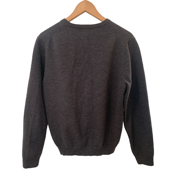 Charcoal Gray Sweater - Picture 3 of 3